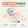 Verlux™ 2-in-1 Nano Mist Hair Brush